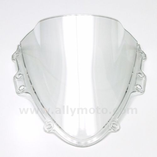 Clear ABS Windshield Windscreen For Suzuki GSXR600 GSXR750 K4 2004-2005 Clear ABS Windshield Windscreen For Suzuki GSXR600 GSXR750 K4 2004-2005